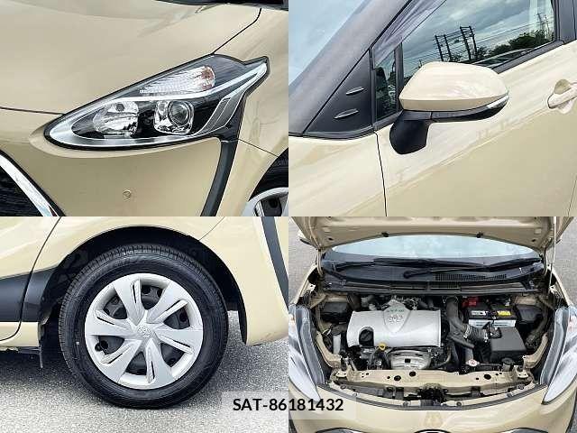 Toyota SIENTA 2020-03 8527340-6