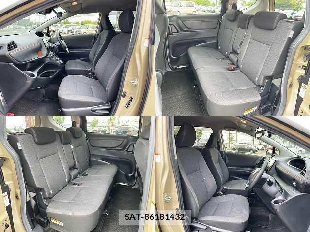 Toyota SIENTA 2020-03 8527340-7