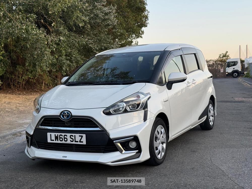 Toyota SIENTA 2016-11 1297071-0