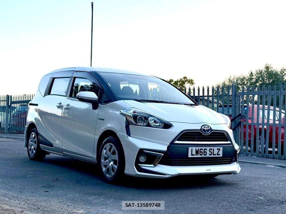 Toyota SIENTA 2016-11 1297071-4