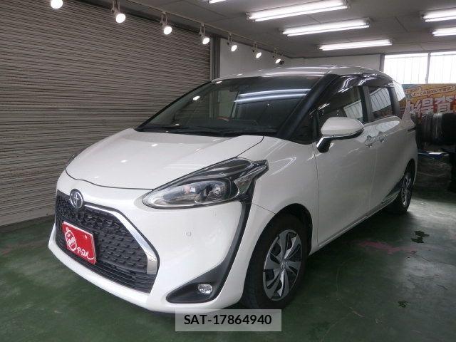 Toyota SIENTA 2019-09 8527338-0