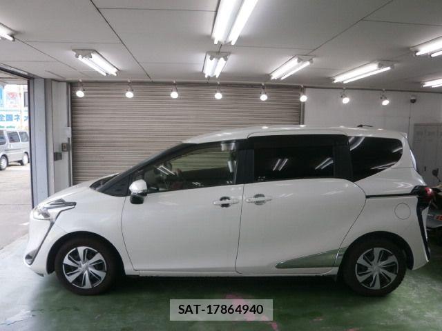 Toyota SIENTA 2019-09 8527338-4