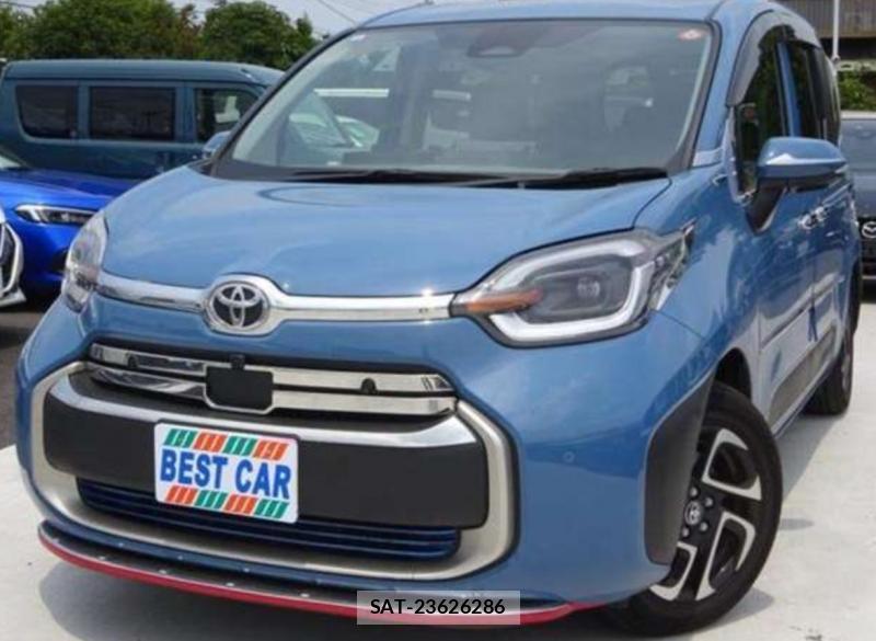 Toyota SIENTA 2024-12 8530563-0