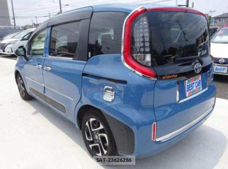 Toyota SIENTA 2024-12 8530563-3