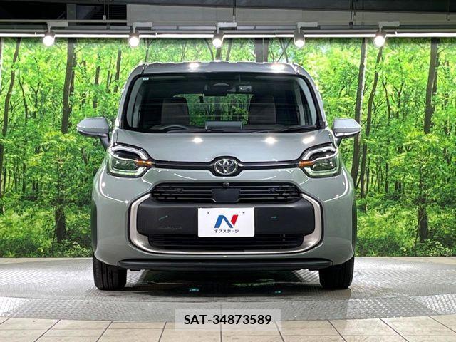 Toyota SIENTA 2022-12 8527335-14