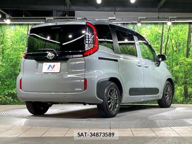 Toyota SIENTA 2022-12 8527335-17