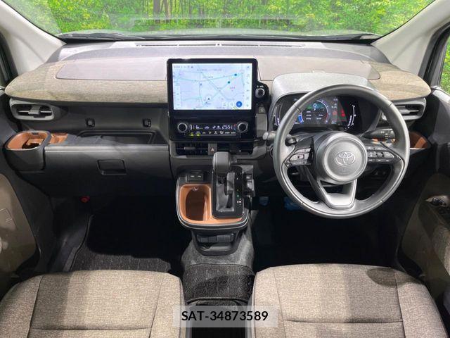 Toyota SIENTA 2022-12 8527335-1