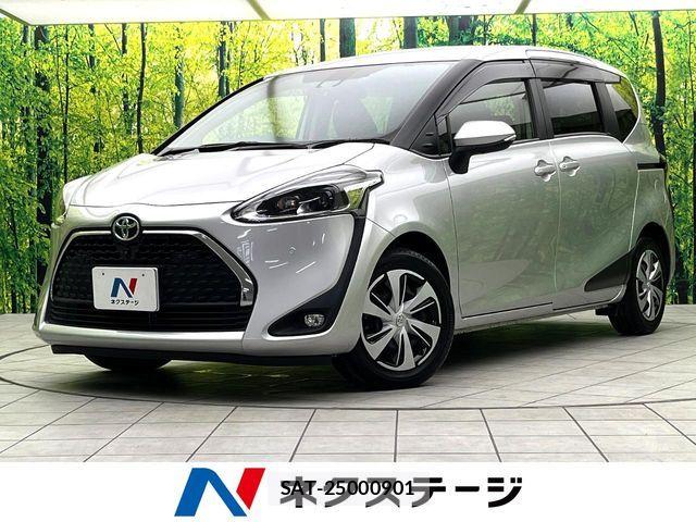 Toyota SIENTA 2019-05 8563539-0