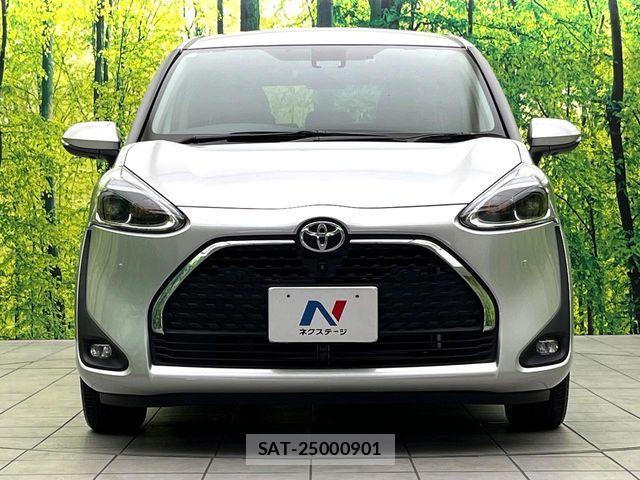 Toyota SIENTA 2019-05 8563539-12
