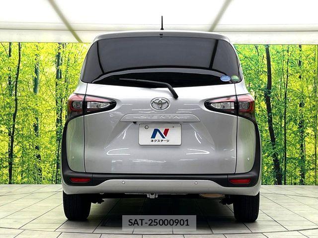 Toyota SIENTA 2019-05 8563539-13