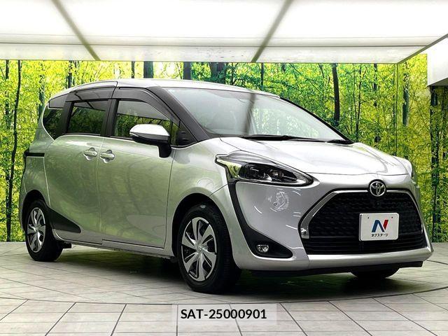 Toyota SIENTA 2019-05 8563539-14