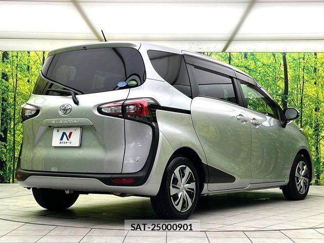 Toyota SIENTA 2019-05 8563539-15