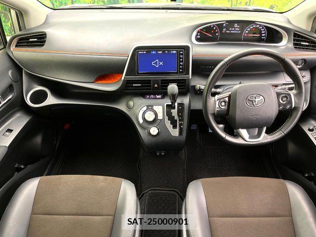Toyota SIENTA 2019-05 8563539-1