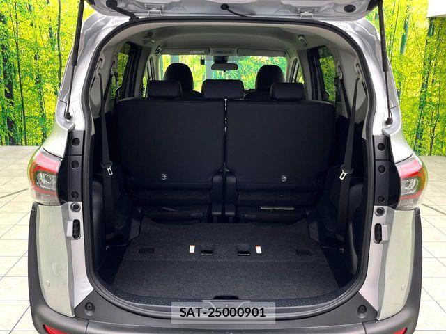 Toyota SIENTA 2019-05 8563539-8