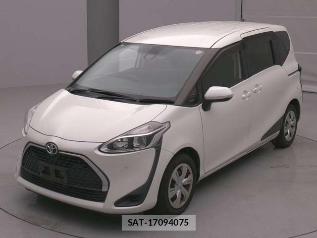 Toyota SIENTA 2019-08 8543895-0