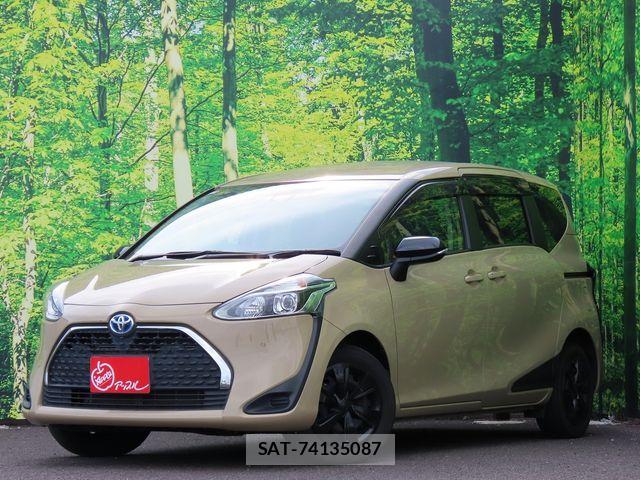 Toyota SIENTA 2022-02 8563536-0