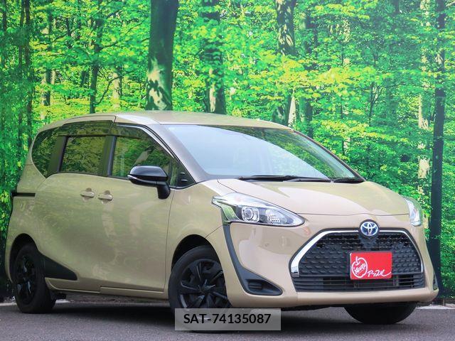 Toyota SIENTA 2022-02 8563536-3