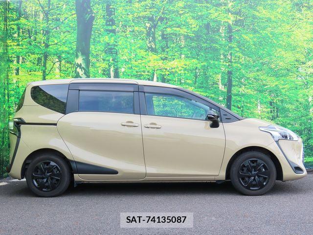 Toyota SIENTA 2022-02 8563536-8
