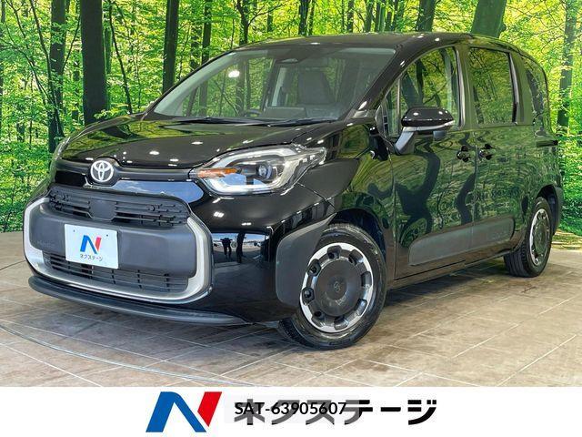 Toyota SIENTA 2022-10 8563535-0