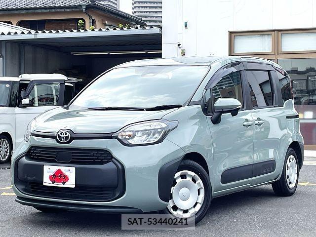 Toyota SIENTA 2023-10 8563534-0