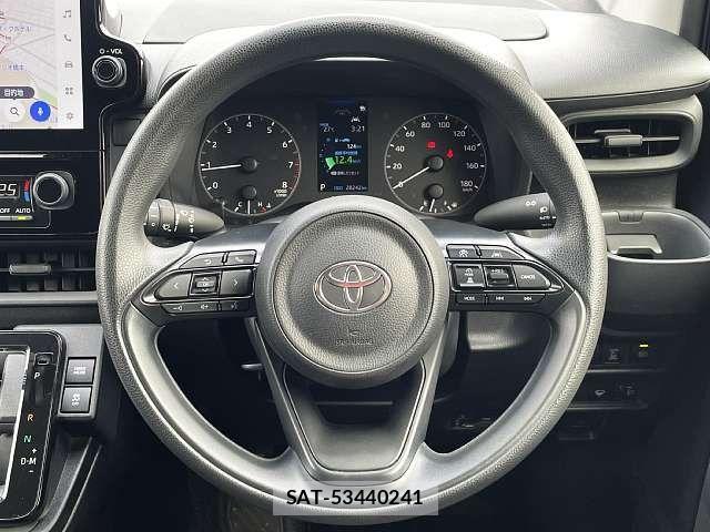 Toyota SIENTA 2023-10 8563534-4