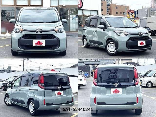 Toyota SIENTA 2023-10 8563534-8