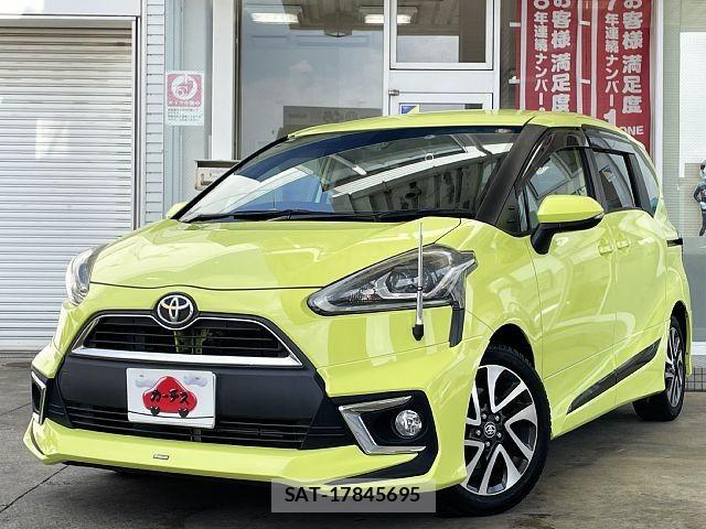 Toyota SIENTA 2015-11 8563538-0