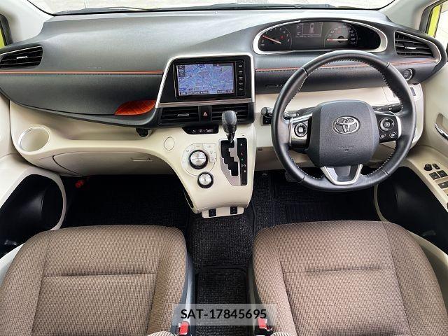 Toyota SIENTA 2015-11 8563538-1