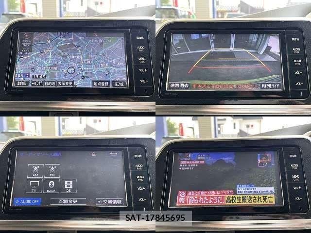 Toyota SIENTA 2015-11 8563538-5