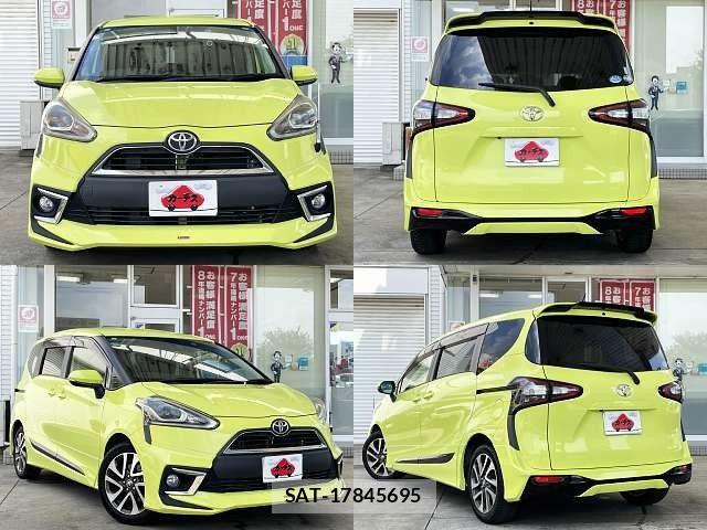 Toyota SIENTA 2015-11 8563538-8