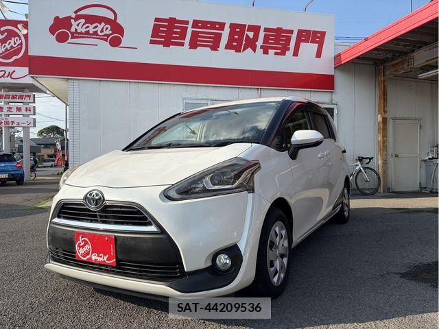 Toyota SIENTA 2015-09 8563542-0