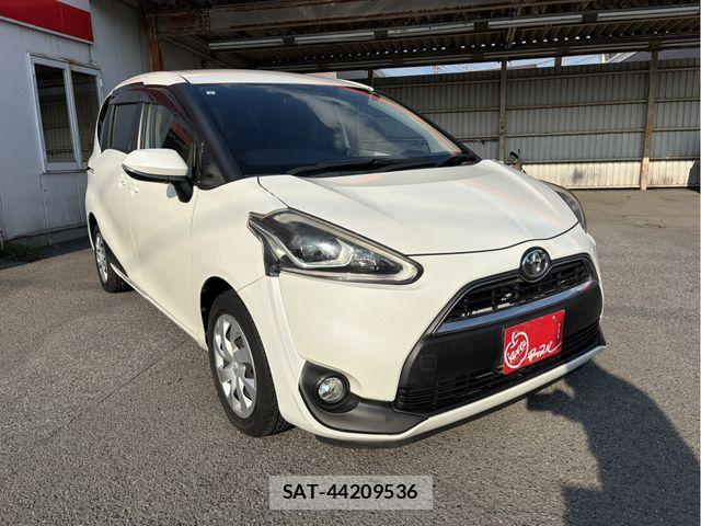 Toyota SIENTA 2015-09 8563542-3