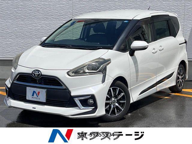 Toyota SIENTA 2015-07 8563540-0