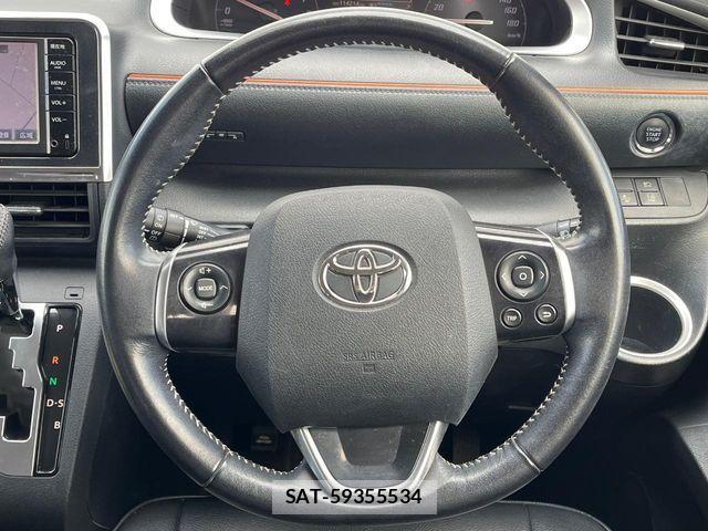 Toyota SIENTA 2015-07 8563540-7