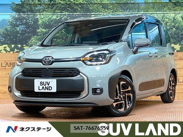 Toyota SIENTA 2025-11 8563533-0