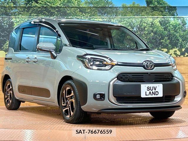 Toyota SIENTA 2025-11 8563533-15