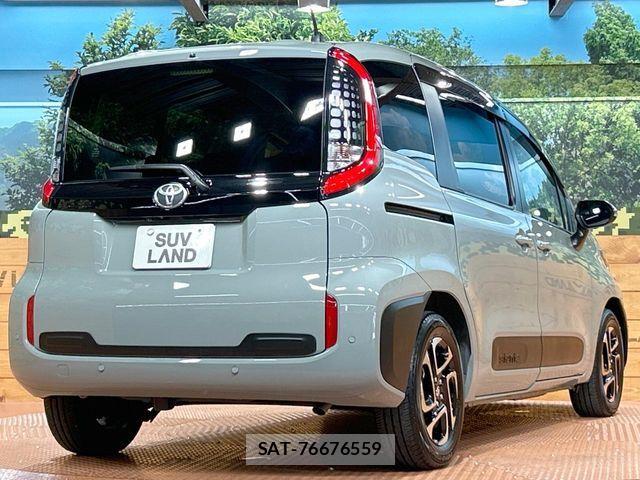 Toyota SIENTA 2025-11 8563533-16