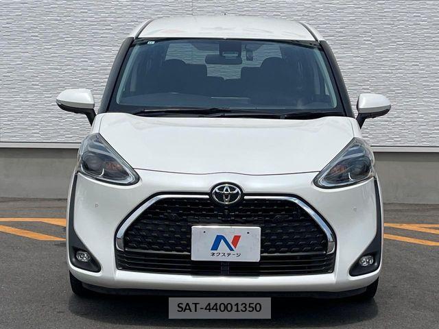 Toyota SIENTA 2019-12 8563537-13