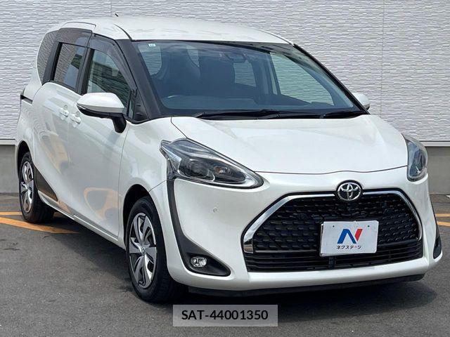 Toyota SIENTA 2019-12 8563537-15