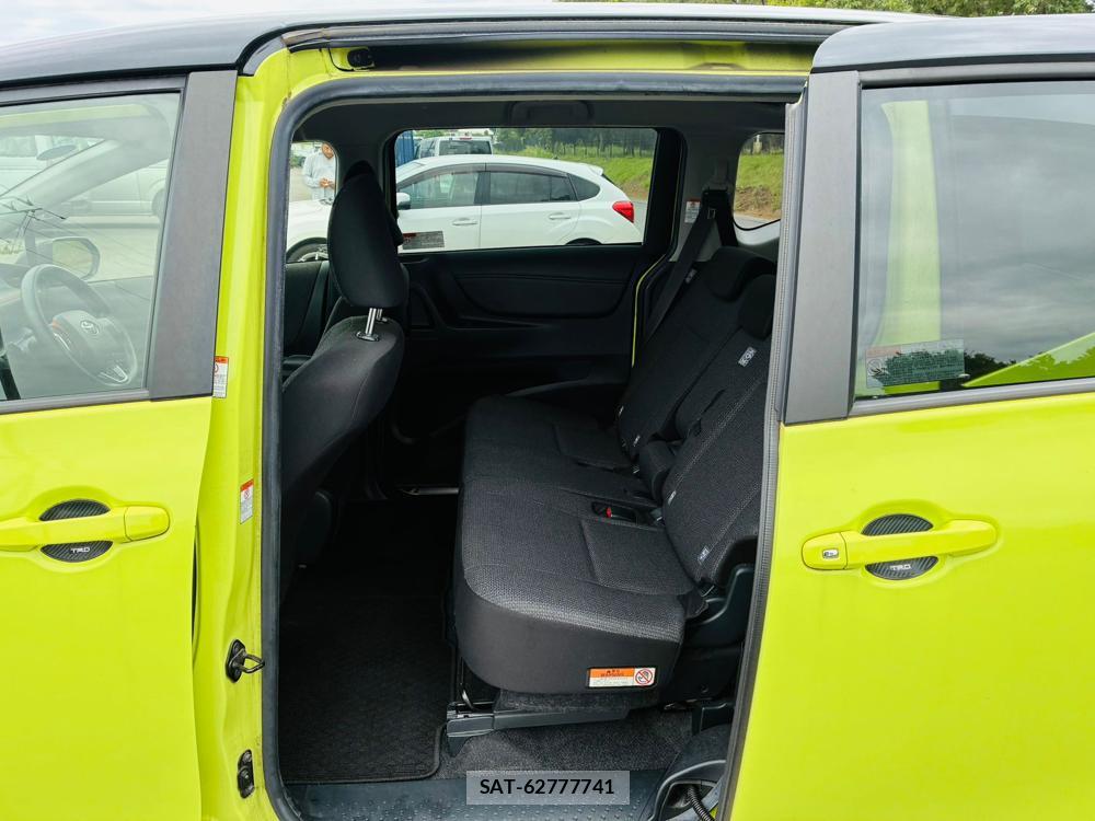 Toyota SIENTA 2019-08 8448993-9