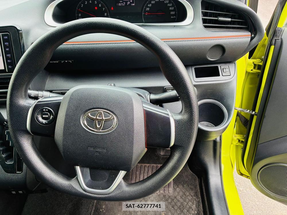 Toyota SIENTA 2019-08 8448993-14