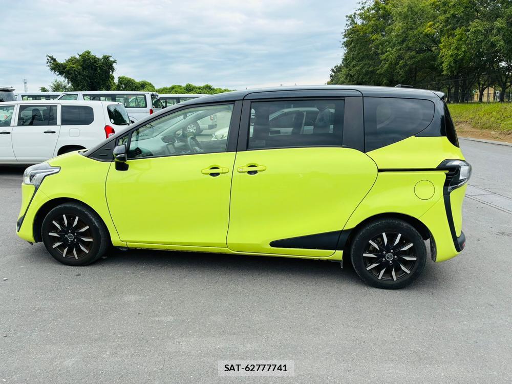 Toyota SIENTA 2019-08 8448993-1