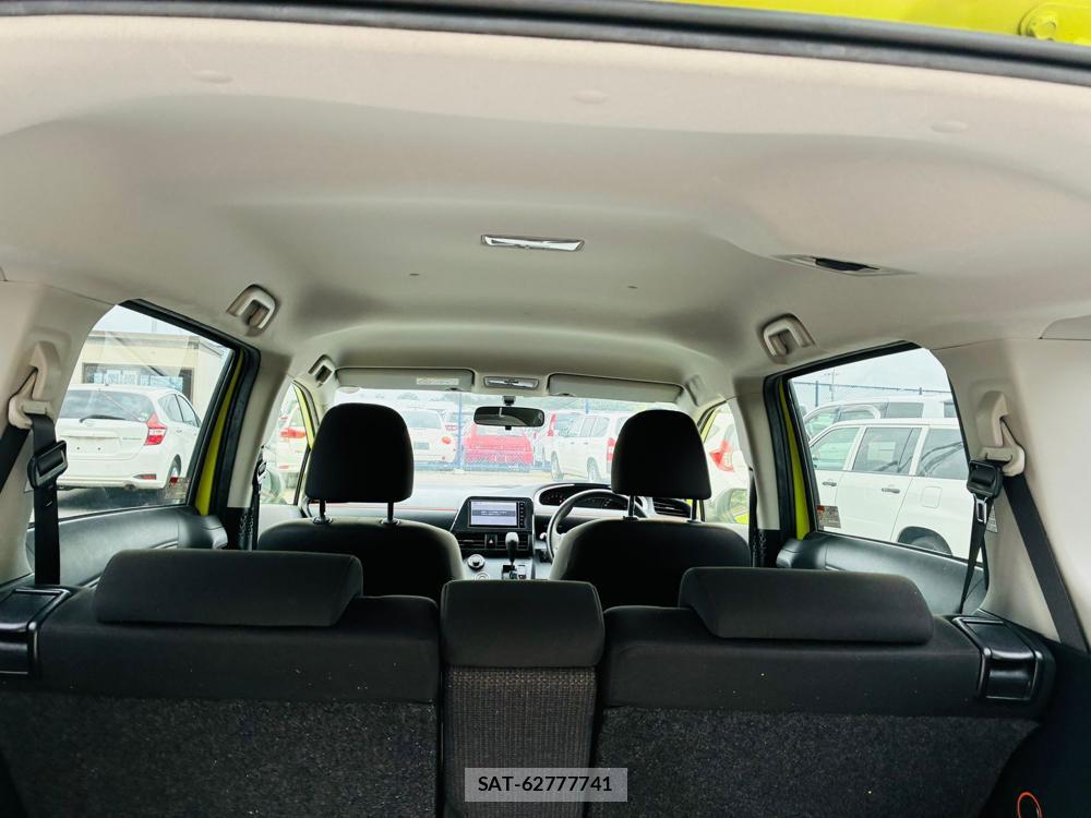 Toyota SIENTA 2019-08 8448993-22