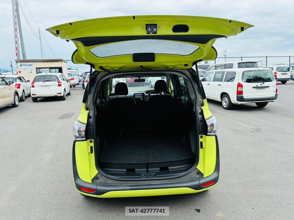 Toyota SIENTA 2019-08 8448993-24