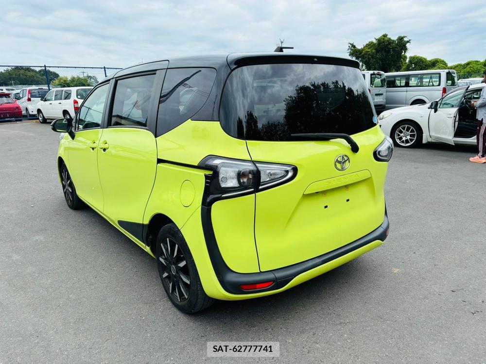 Toyota SIENTA 2019-08 8448993-2