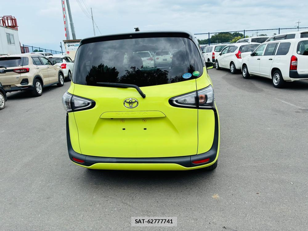 Toyota SIENTA 2019-08 8448993-3