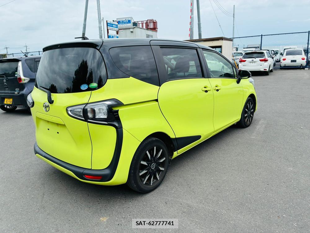 Toyota SIENTA 2019-08 8448993-4