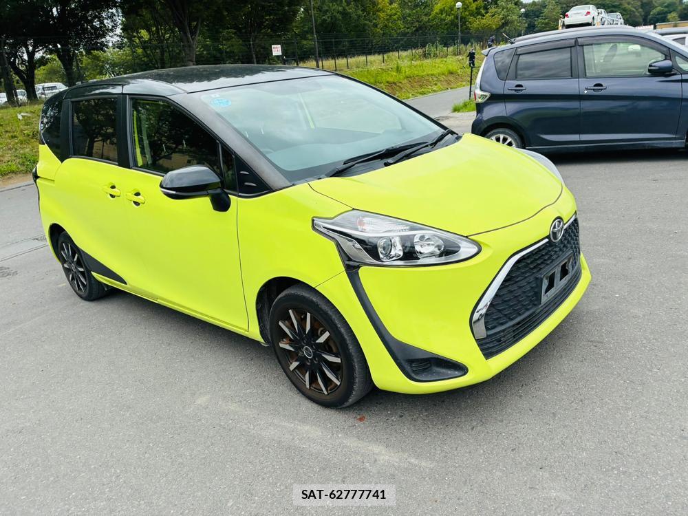 Toyota SIENTA 2019-08 8448993-6