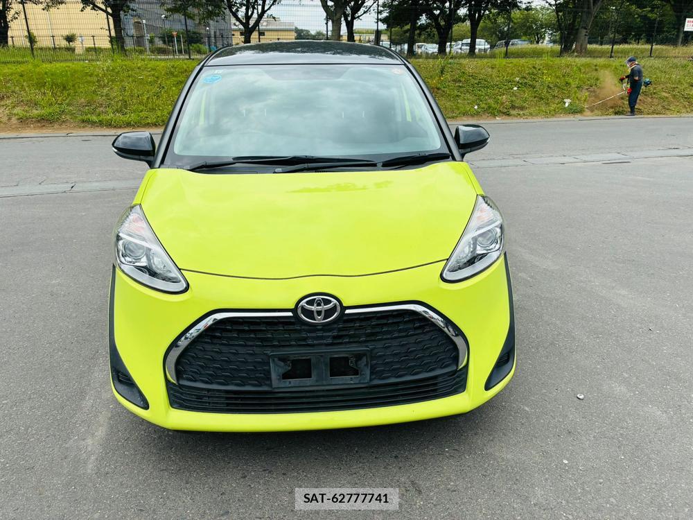 Toyota SIENTA 2019-08 8448993-7