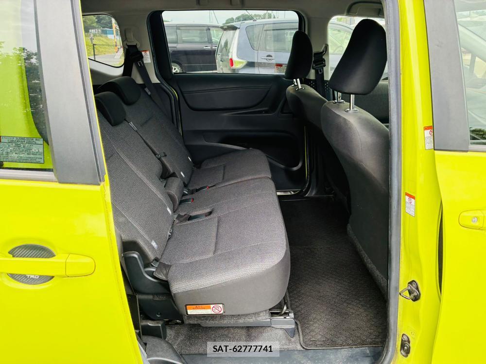Toyota SIENTA 2019-08 8448993-8